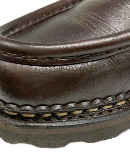 PARABOOT（パラブーツ）PARABOOT (パラブーツ) REIMS/ランス カフェ サイズ:6 1/2の古着・服飾アイテム