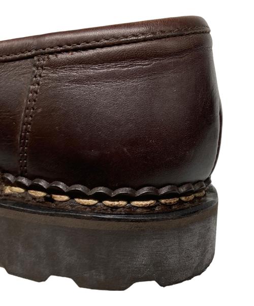 PARABOOT（パラブーツ）PARABOOT (パラブーツ) REIMS/ランス カフェ サイズ:6 1/2の古着・服飾アイテム