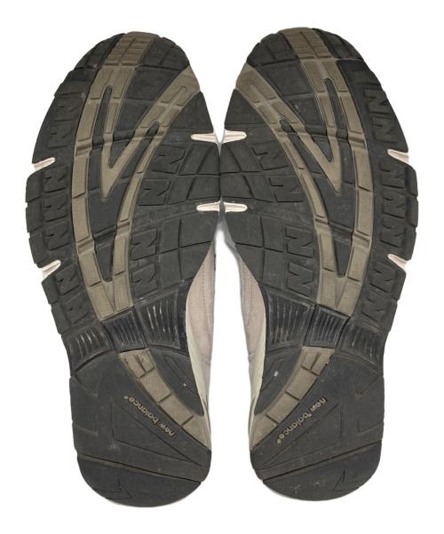 NEW BALANCE（ニューバランス）NEW BALANCE (ニューバランス) 991ローカットスニーカー グレー サイズ:UK8 1/2の古着・服飾アイテム