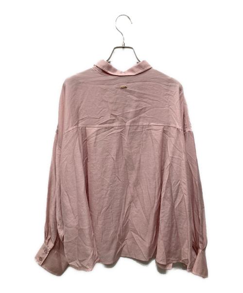 CADUNE（カデュネ）CADUNE (カデュネ) シャツ ピンク サイズ:38 未使用品の古着・服飾アイテム