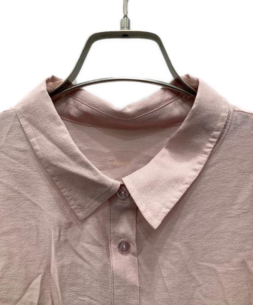 CADUNE（カデュネ）CADUNE (カデュネ) シャツ ピンク サイズ:38 未使用品の古着・服飾アイテム