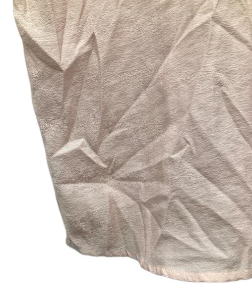 CADUNE（カデュネ）CADUNE (カデュネ) シャツ ピンク サイズ:38 未使用品の古着・服飾アイテム