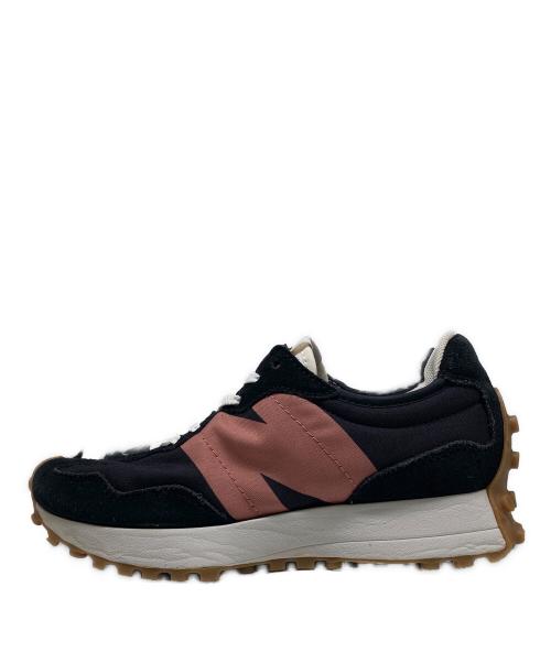NEW BALANCE（ニューバランス）NEW BALANCE (ニューバランス) ローカットスニーカー ブラック サイズ:23.5の古着・服飾アイテム