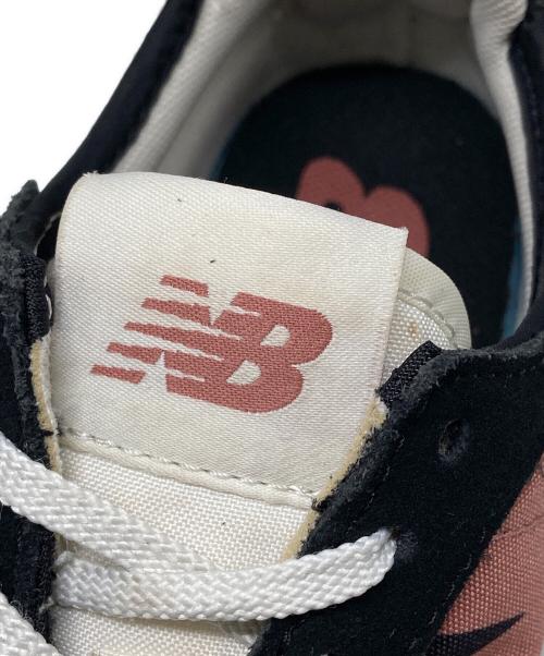 NEW BALANCE（ニューバランス）NEW BALANCE (ニューバランス) ローカットスニーカー ブラック サイズ:23.5の古着・服飾アイテム