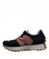 NEW BALANCE (ニューバランス) ローカットスニーカー ブラック サイズ:23.5：4000円