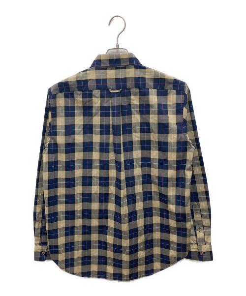 FRED PERRY（フレッドペリー）FRED PERRY (フレッドペリー) チェックシャツ マルチカラー サイズ:Mの古着・服飾アイテム