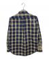 FRED PERRY (フレッドペリー) チェックシャツ マルチカラー サイズ:M：4000円