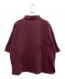 LACOSTE (ラコステ) キモノスリーブボックスポロシャツ レッド サイズ:38：5000円