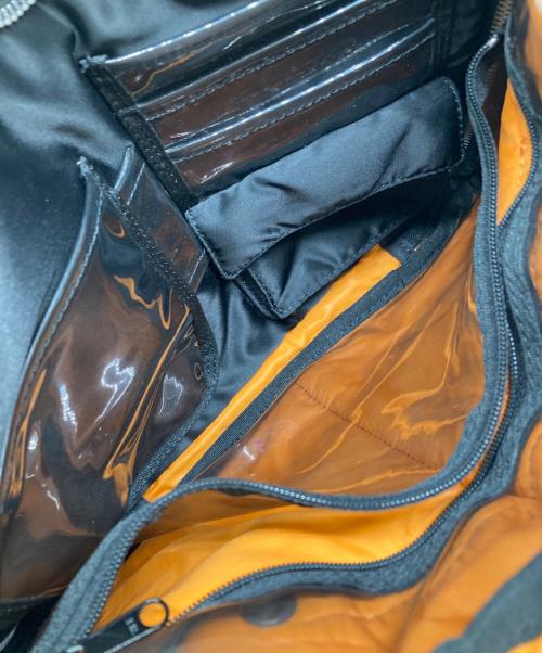 PORTER（ポーター）PORTER (ポーター) タンカーショルダーバッグ ブラックの古着・服飾アイテム