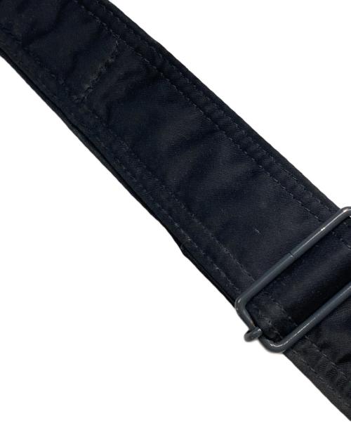 PORTER（ポーター）PORTER (ポーター) タンカーショルダーバッグ ブラックの古着・服飾アイテム