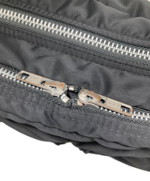 PORTER（ポーター）PORTER (ポーター) タンカーショルダーバッグ ブラックの古着・服飾アイテム