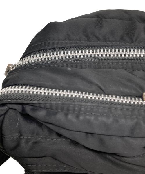 PORTER（ポーター）PORTER (ポーター) タンカーショルダーバッグ ブラックの古着・服飾アイテム