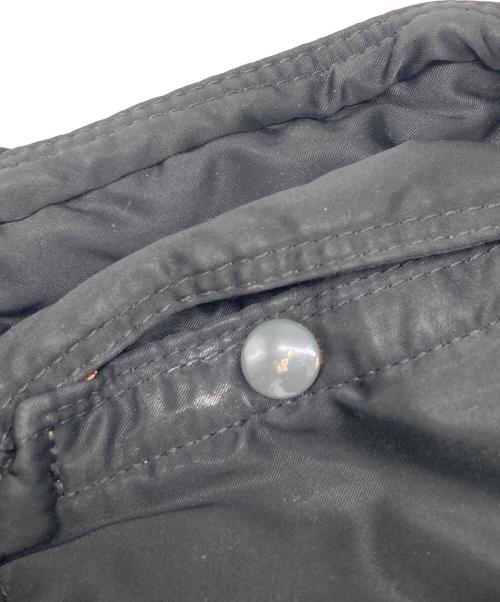 PORTER（ポーター）PORTER (ポーター) タンカーショルダーバッグ ブラックの古着・服飾アイテム