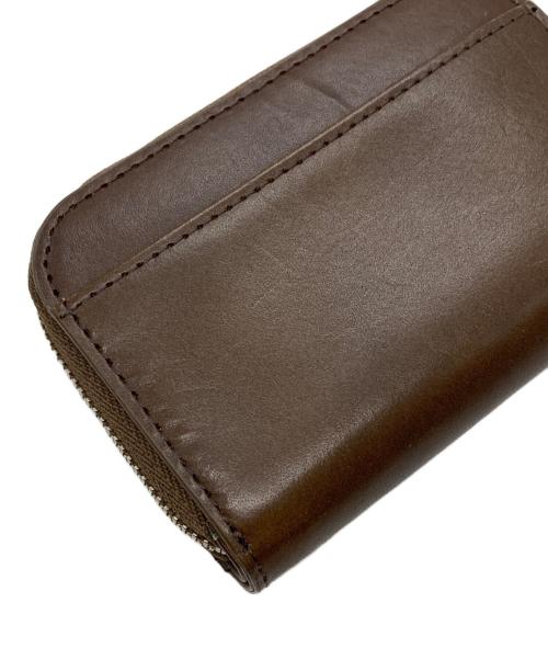MACKINTOSH LONDON（マッキントッシュ ロンドン）MACKINTOSH LONDON (マッキントッシュ ロンドン) 財布 ブラウンの古着・服飾アイテム