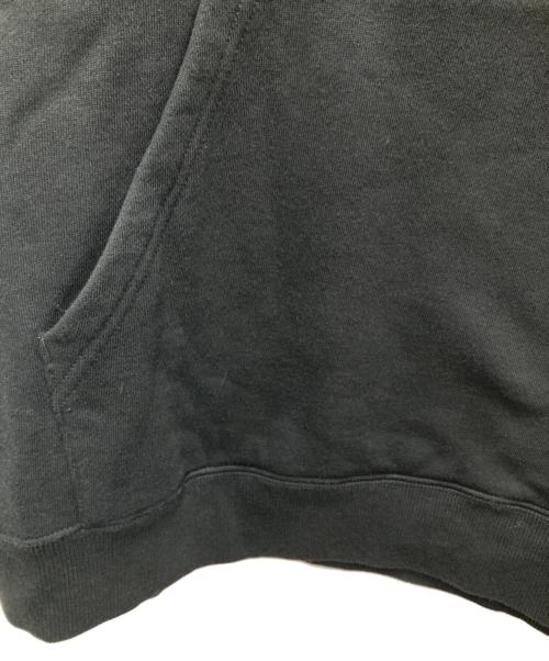 HUF（ハフ）HUF (ハフ) プルオーバーパーカー ブラック サイズ:XLの古着・服飾アイテム