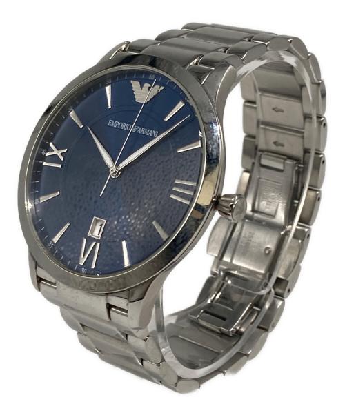 EMPORIO ARMANI（エンポリオアルマーニ）EMPORIO ARMANI (エンポリオアルマーニ) 腕時計の古着・服飾アイテム