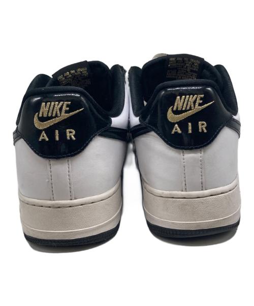 NIKE（ナイキ）NIKE (ナイキ) AIR FORCE 1 LOW '07 LV8 World Champ ホワイト×ブラック サイズ:30の古着・服飾アイテム