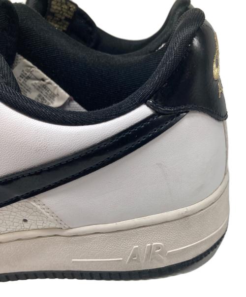 NIKE（ナイキ）NIKE (ナイキ) AIR FORCE 1 LOW '07 LV8 World Champ ホワイト×ブラック サイズ:30の古着・服飾アイテム