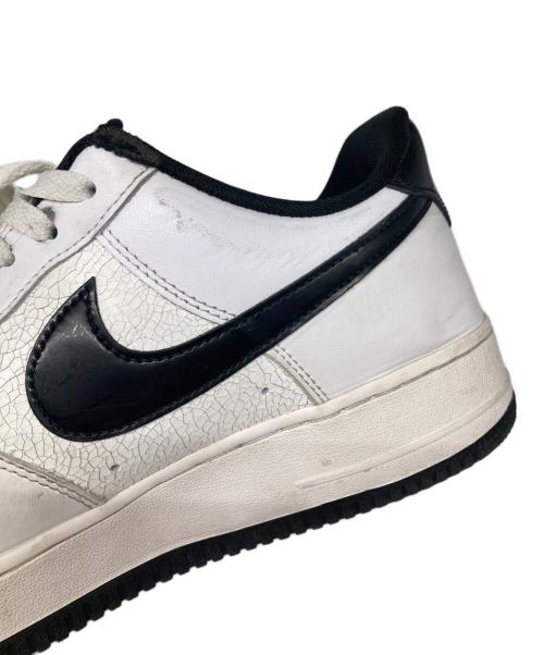 NIKE（ナイキ）NIKE (ナイキ) AIR FORCE 1 LOW '07 LV8 World Champ ホワイト×ブラック サイズ:30の古着・服飾アイテム