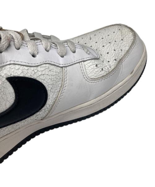 NIKE（ナイキ）NIKE (ナイキ) AIR FORCE 1 LOW '07 LV8 World Champ ホワイト×ブラック サイズ:30の古着・服飾アイテム