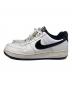 NIKE (ナイキ) AIR FORCE 1 LOW '07 LV8 World Champ ホワイト×ブラック サイズ:30：8000円