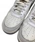 中古・古着 NIKE (ナイキ) AIR FORCE 1 LOW '07 LV8 World Champ ホワイト×ブラック サイズ:30：8000円