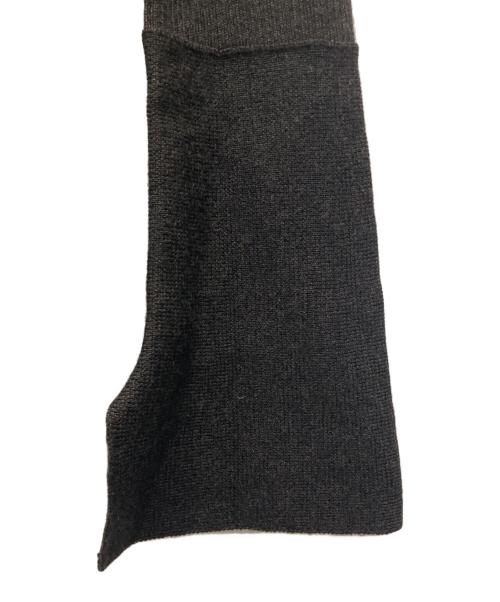 ENFOLD（エンフォルド）ENFOLD (エンフォルド) ニット グリーン サイズ:38の古着・服飾アイテム