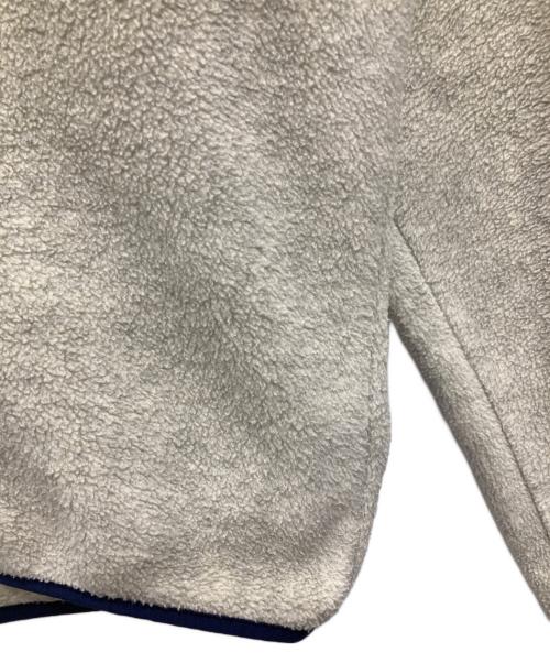 Patagonia（パタゴニア）Patagonia (パタゴニア) ライトウェイト シンチラ スナップT プルオーバー アイボリー サイズ:XSの古着・服飾アイテム