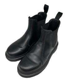Dr.Martens（ドクターマーチン）の古着「2976 MONO BLACK SMOOTH/2976 モノ ブラック スムース」｜ブラック