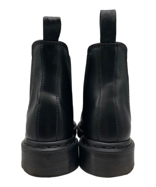 Dr.Martens（ドクターマーチン）Dr.Martens (ドクターマーチン) 2976 MONO BLACK SMOOTH/2976 モノ ブラック スムース ブラック サイズ:UK5の古着・服飾アイテム