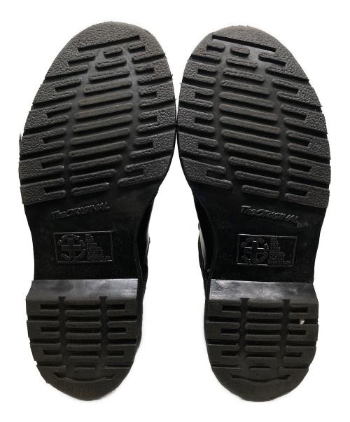 Dr.Martens（ドクターマーチン）Dr.Martens (ドクターマーチン) 2976 MONO BLACK SMOOTH/2976 モノ ブラック スムース ブラック サイズ:UK5の古着・服飾アイテム