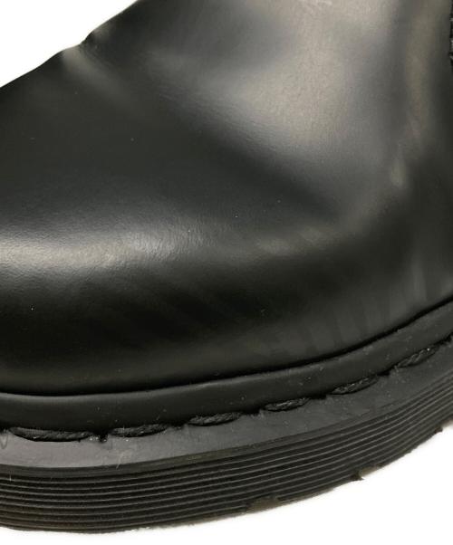 Dr.Martens（ドクターマーチン）Dr.Martens (ドクターマーチン) 2976 MONO BLACK SMOOTH/2976 モノ ブラック スムース ブラック サイズ:UK5の古着・服飾アイテム