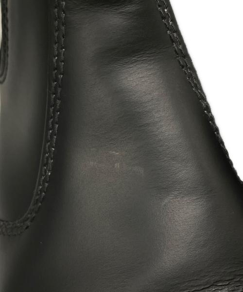 Dr.Martens（ドクターマーチン）Dr.Martens (ドクターマーチン) 2976 MONO BLACK SMOOTH/2976 モノ ブラック スムース ブラック サイズ:UK5の古着・服飾アイテム
