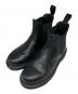 Dr.Martens（ドクターマーチン）の古着「2976 MONO BLACK SMOOTH/2976 モノ ブラック スムース」｜ブラック