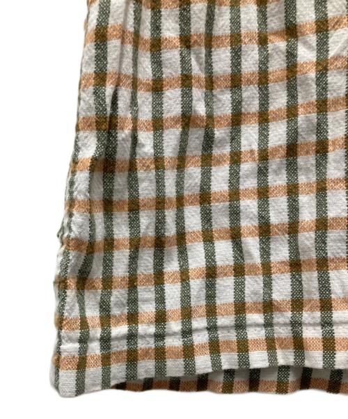 stussy（ステューシー）stussy (ステューシー) 90'sオープンカラーシャツ ベージュ サイズ:Lの古着・服飾アイテム