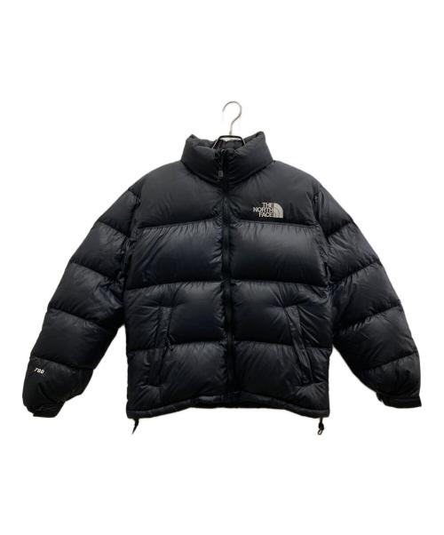 THE NORTH FACE（ザ ノース フェイス）THE NORTH FACE (ザ ノース フェイス) 90'sヌプシダウンジャケット ブラック サイズ:Mの古着・服飾アイテム