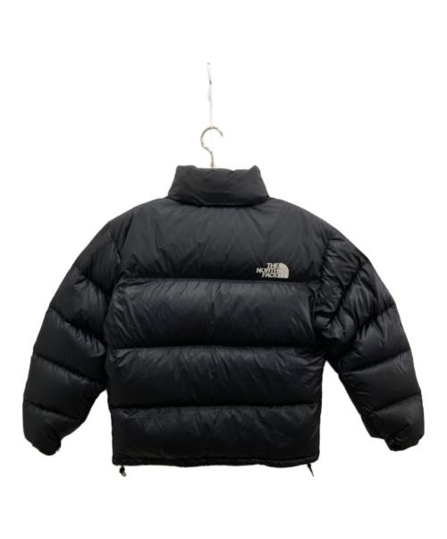 THE NORTH FACE（ザ ノース フェイス）THE NORTH FACE (ザ ノース フェイス) 90'sヌプシダウンジャケット ブラック サイズ:Mの古着・服飾アイテム