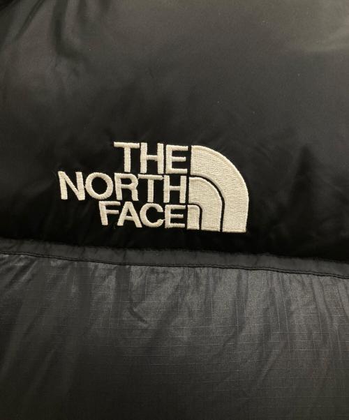 THE NORTH FACE（ザ ノース フェイス）THE NORTH FACE (ザ ノース フェイス) 90'sヌプシダウンジャケット ブラック サイズ:Mの古着・服飾アイテム