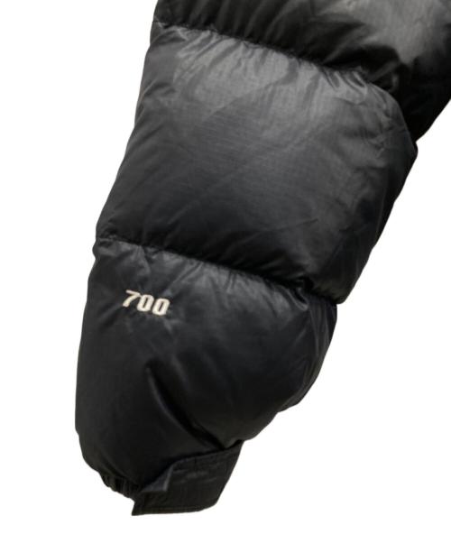 THE NORTH FACE（ザ ノース フェイス）THE NORTH FACE (ザ ノース フェイス) 90'sヌプシダウンジャケット ブラック サイズ:Mの古着・服飾アイテム