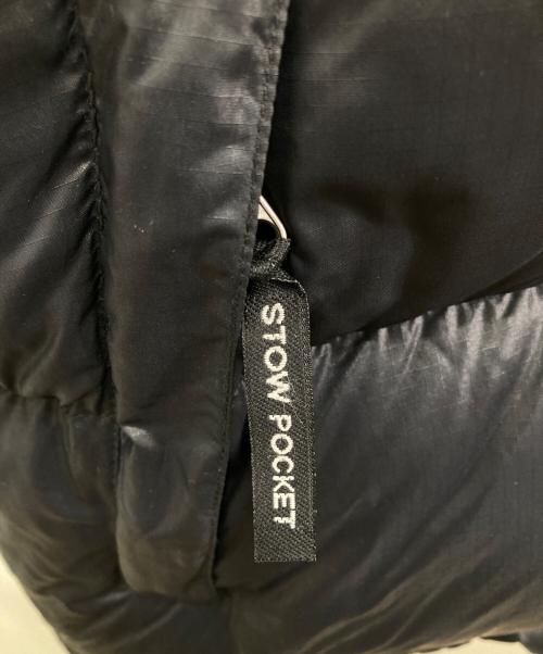 THE NORTH FACE（ザ ノース フェイス）THE NORTH FACE (ザ ノース フェイス) 90'sヌプシダウンジャケット ブラック サイズ:Mの古着・服飾アイテム