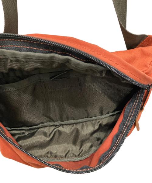 GREGORY（グレゴリー）GREGORY (グレゴリー) SIERRA DESIGNS (シエラデザインズ) ウエストバッグ ブラウンの古着・服飾アイテム