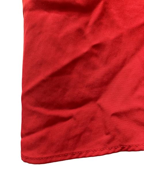 TARA JARMON（タラジャーモン）TARA JARMON (タラジャーモン) カシュクールワンピース レッド サイズ:36 未使用品の古着・服飾アイテム