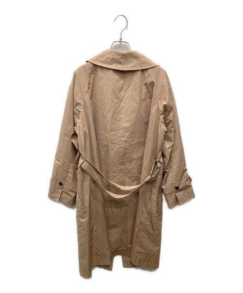 UNTITLED（アンタイトル）UNTITLED (アンタイトル) トレンチコート ベージュ サイズ:44の古着・服飾アイテム
