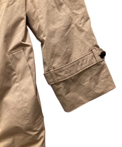 UNTITLED（アンタイトル）UNTITLED (アンタイトル) トレンチコート ベージュ サイズ:44の古着・服飾アイテム