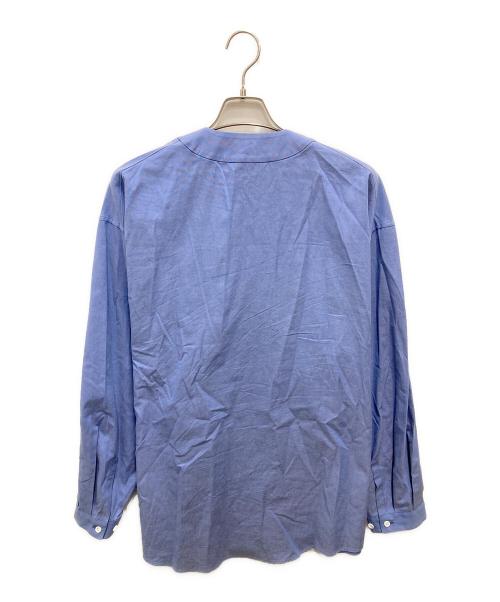 digawel（ディガウェル）digawel (ディガウェル) 長袖シャツ ネイビー サイズ:1の古着・服飾アイテム