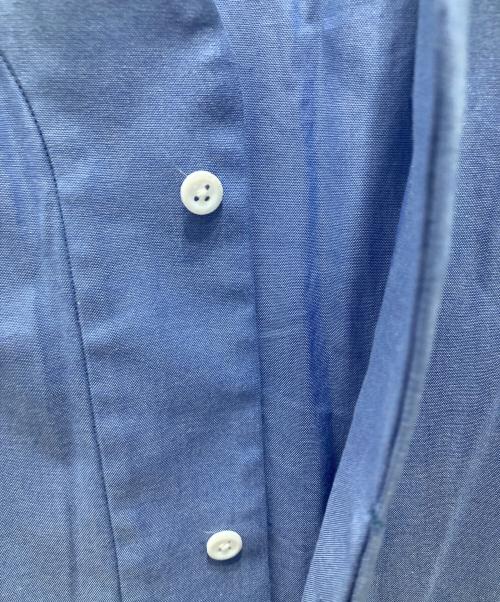 digawel（ディガウェル）digawel (ディガウェル) 長袖シャツ ネイビー サイズ:1の古着・服飾アイテム