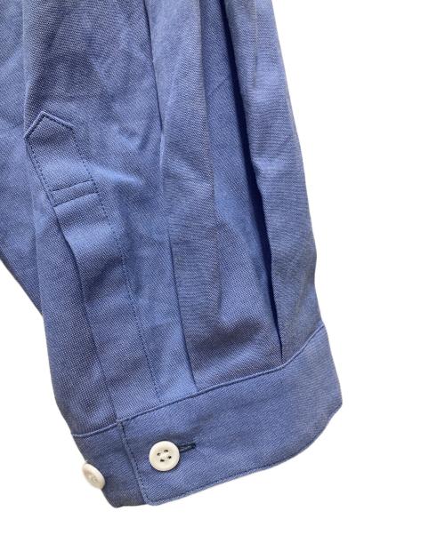 digawel（ディガウェル）digawel (ディガウェル) 長袖シャツ ネイビー サイズ:1の古着・服飾アイテム