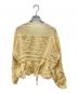 Plage (プラージュ) R’IAM SWEETブラウス イエロー サイズ:F：9000円