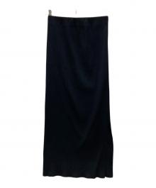 Noble（ノーブル）の古着「トタンテレコスカート」｜ブラック