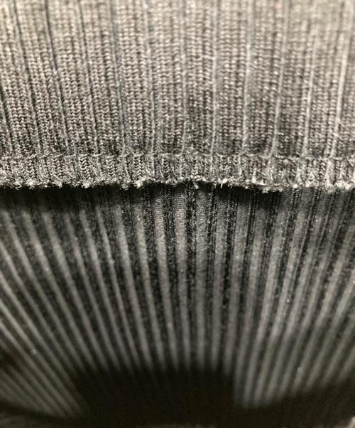 Noble（ノーブル）Noble (ノーブル) トタンテレコスカート ブラック サイズ:36の古着・服飾アイテム